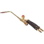 Torche de soudage, chalumeau � gaz outil de soudage au chalumeau � injection convient au soudage oxypropane ...