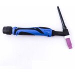Torche de soudage tig, pistolet tig wp26 tig26 torche de refroidissement  l'air de 4 mtres 13 mtres, ...