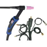 Torche tig gys grip sr 20 db refroidie � l'eau, 8 m�tres, pcs. 35 / 50 mm�.