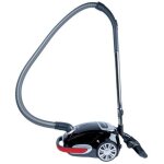 Tornado vcbkc800bc aspirateur tra�neau noir et rouge