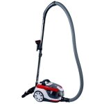 Tornado vcckc800rc aspirateur rouge et blanc puissant 800w