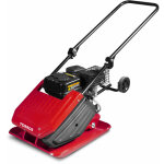 Mw tools - compacteur  plaque vibrante avec moteur 20 kn - 6, 5 ch torros tpt2000