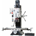 Torros - perceuse - fraiseuse x 450 mm y 200 mm z 430 mm cm4 / m16 1, 5 kw 400v fonction de taraudage ...