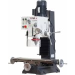 Torros - perceuse - fraiseuse x 450 mm y 200 mm z 430 mm cm4 / m16 1, 1 kw 230v fonction de taraudage ...