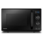 Toshiba - micro - ondes combin pose libre mw2 - ag23p(bk) - 900w - grill 1050 w - 23l - noir