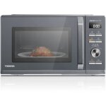 Toshiba - micro - ondes inverter mw3 - am25pfi(mg) - 25l - 900 w - 8, 6kg - l51, 8 x h42, 5 - gris morandi ...