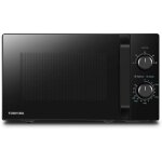 Toshiba - micro - ondes - mw2 - mm20p(bk) - noir - 20l - 800w - led