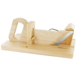 Trancheuse � charcuterie en bois