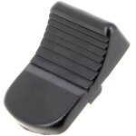 Touche interrupteur noire pour meuleuse bosch - 1602026057