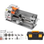 Mophorn - tour  mtaux 7'' x 16'', tour d'tabli de prcision 800w, vitesse variable 150 - 2500 rpm, ...