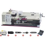 Tour � m�taux d'�tabli hauteur des pointes 125 mm entre - pointes 550 mm al�sage 21 mm 0, 75 kw 230v ...