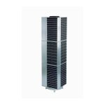 Tour pivotante b. 680xt. 680xh. 1760mm serie 1200 (vide)
