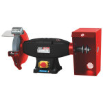 Touret combiné femi 165 evo - 1500w triphasé - Ø 250x35x25 mm - sans meule, sans brosse - 8021632 Touret combiné femi 165 evo - 1500w triphasé - Ø 250x35x25 mm - sans meule, sans brosse - 8021632