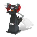 Touret femi 193 evo - 1100 w triphasé - ø 200x30x20 mm - sans meules - 8003432 Touret femi 193 evo - 1100 w triphasé - ø 200x30x20 mm - sans meules - 8003432