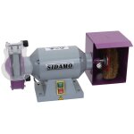 Touret meule - brosse star 200 tb - 230 v mono sidamo 20113502