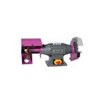 Touret meule - brosse te201b d. 200 mm - 230 v 750 w - 20113068 sidamo Touret meule - brosse te201b d. 200 mm - 230 v 750 w - 20113068 sidamo