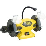 Touret  meuler 400w 2x150mm affuteur de forets