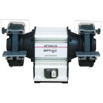 Touret � meuler dia. 150 mm 2850 rpm 450 w 230v y compris deux meules optigrind gu15 230v