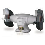 Touret � meuler industriel dia. 300 mm vitesse lente 1400 rpm 1800 w 400v garantie optimum 10 ans optigrind ...
