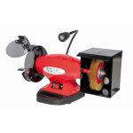 Touret � meuler � meule et brosse 250 w