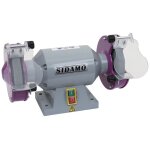 Touret � meuler star 200 tm - 230 v mono sidamo 20113501