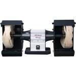 Touret � polir dia. 350 mm 1450 rpm 2200 w 400v y compris deux disques de polisage optigrind gu35p 400v ...