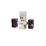 Touret  polir avec frein 142 fr d. 200 mm - 400v 750w - 20113037 sidamo