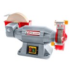 Touret � meuler � �eau - 520w - 230v - holzmann