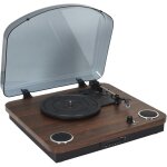 Tourne - disque enceinte vinyle