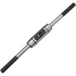 Tourne � gauche porte taraud r�glable robinet cl� poign�e pour m�trique m6 - m14 robinet fraise cl� � ...