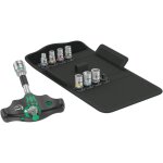 Tournevis  cliquet kraftform kompakt 400 ra set 2 wera, 9 pices