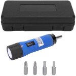 Tournevis dynamom�trique zsq? 6, cl� portable �conomique pr�r�gl�e, outils manuels, embouts rempla�ables ...