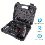 Tournevis �lectrique 3, 6v li - ion 3, 5n�m pour bricolage facile et pratique
