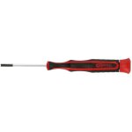 Tournevis électroniques, fente, 1, 2mm Tournevis électroniques, fente, 1, 2mm