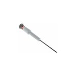 Tournevis facom pointe hex. 2. 5 mm type pr�cision, 75 mm ( prix pour 1 )