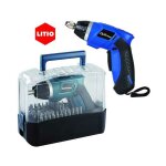 Visseuse hu - firma 3, 6v 1, 3ah