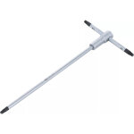 Tournevis avec poign�e en t coulissante profil t (pour torx) t25