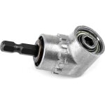 Tournevis porte - adaptateur, 105 degr�s porte - embout magn�tique changement rapide hex 6mm de 1 / 4 ...
