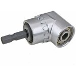 Tournevis porte - adaptateur 105 degrs perceuses  angle droit pilote et tournevis adaptateur renvoi ...