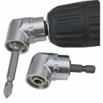 Tournevis porte - adaptateur 105 degr�s perceuses � angle droit pilote et tournevis adaptateur renvoi ...