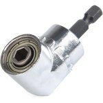 Tournevis porte - adaptateur 105 degrs perceuses  angle droit pilote et tournevis adaptateur renvoi ...