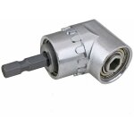 Tournevis porte - adaptateur 105 degrs perceuses  angle droit pilote et tournevis adaptateur renvoi ...