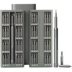 Tournevis precision iphone?48pcs mini kit tournevis r�paration de t�l�phone portable acier pour outil ...