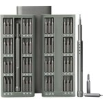 Tournevis precision iphone?48pcs mini kit tournevis r�paration de t�l�phone portable acier pour outil ...