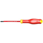 Tournevis protwist isol� 1000v ph0 3x75mm 179mm facom atp0x75ve