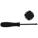 Tournevis de r�glage carburateur walbro et zama