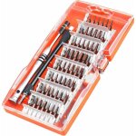 Tournevis set de 56 embouts magntique de tournevis kit d'outils, pour tous les appareils lectroniques, ...