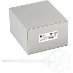 Tox - support d'isolation keeper 8x120 mm