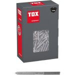 Tox - vis  double filetage boltix m8x100 mm
