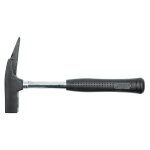 Toya - marteau de charpentier 600 g, manche en acier - tuv / gs 32685 vorel